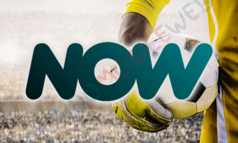 NOW Pass Sport UEFA Euro 2024