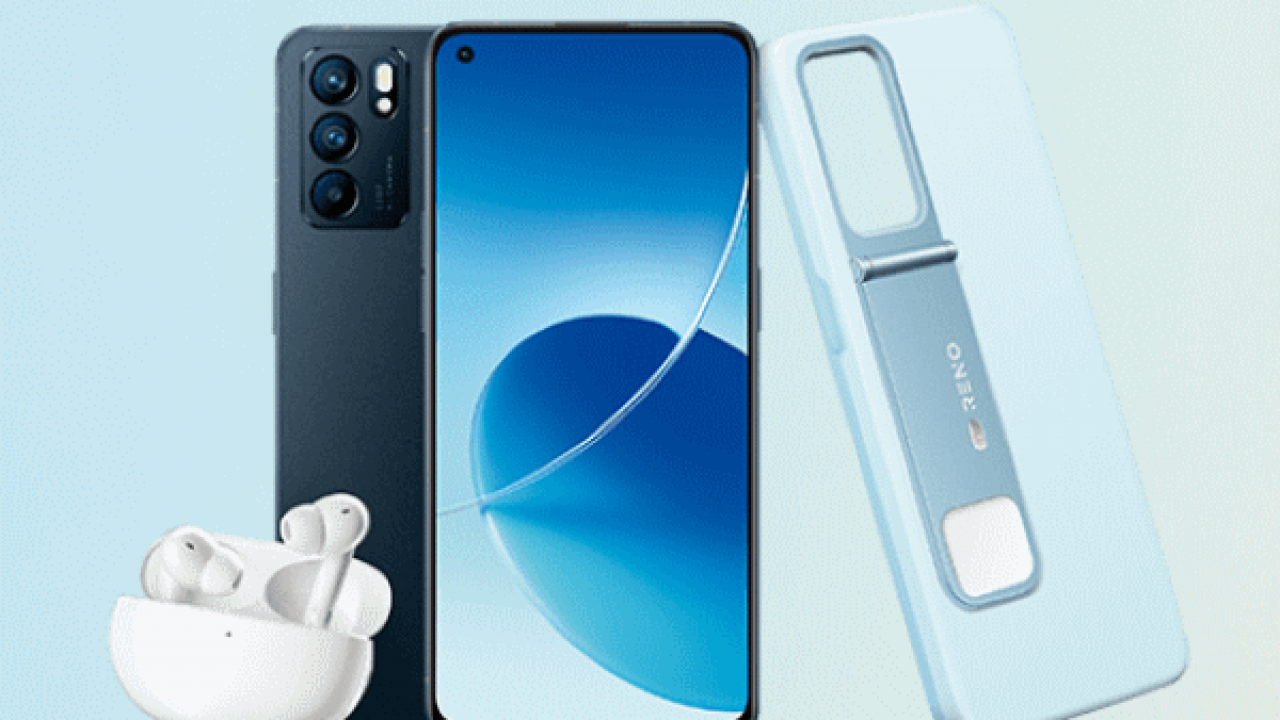 Presentati i nuovi Oppo Reno 6 e 6 Pro 5G: i dettagli della promo lancio  con accessori in regalo - MondoMobileWeb.it | News | Telefonia | Offerte