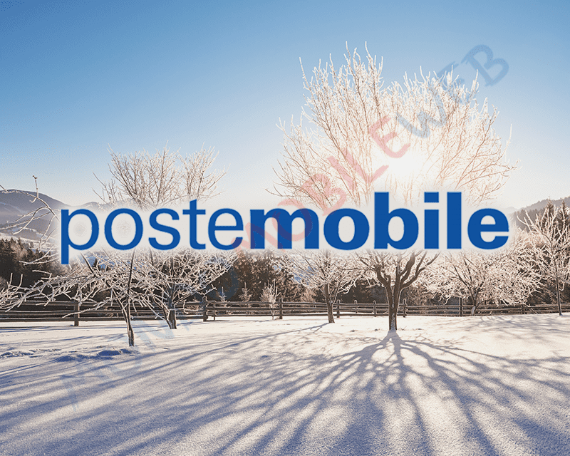 PosteMobile Creami WOW 50 Giga