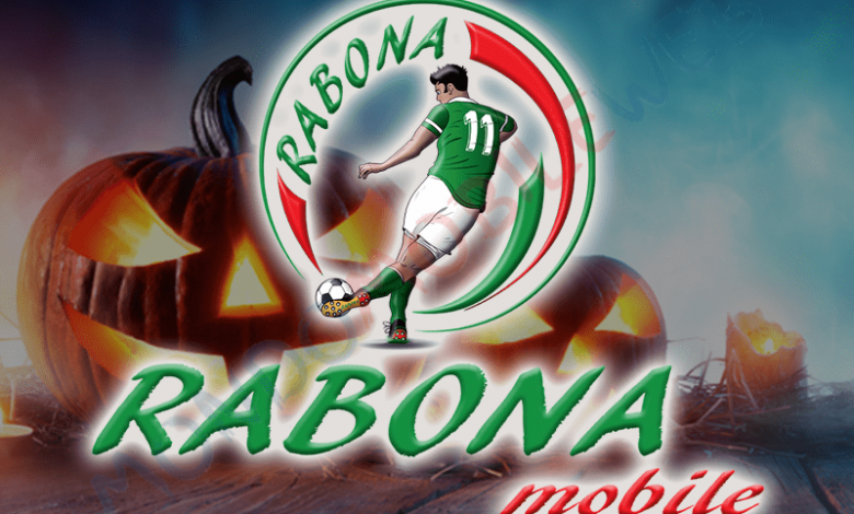 Rabona Halloween