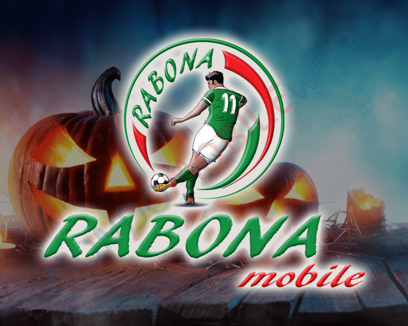Rabona Halloween