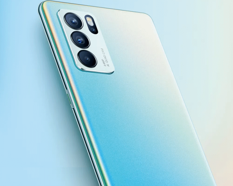 TIM Oppo Reno6 Pro 5G