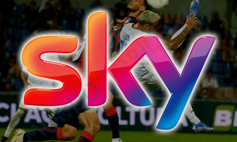 Sky Wifi Fibra TV Calcio