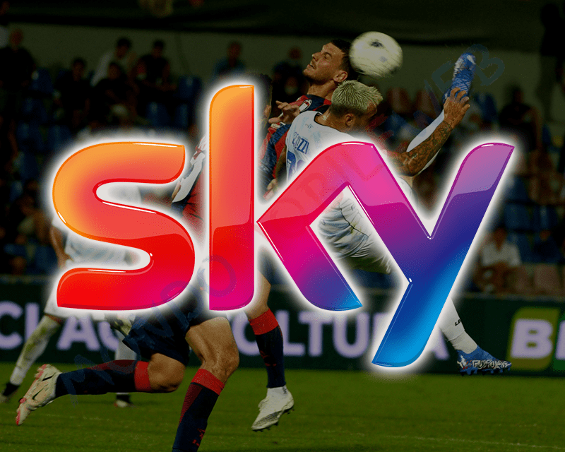 Sky Wifi Fibra TV Calcio