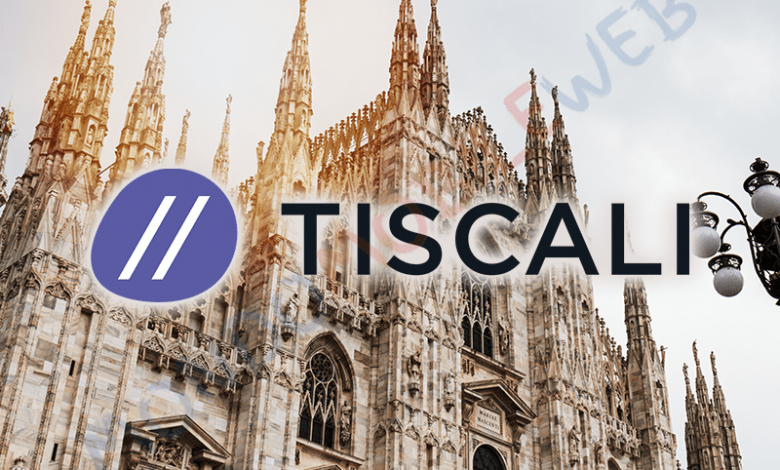 Tiscali UltraInternet Fibra 2.5 Gbps