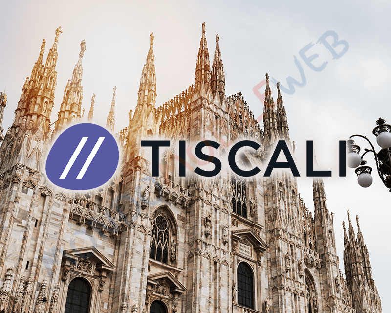 Tiscali UltraInternet Fibra 2.5 Gbps