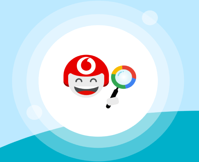 TOBi Google Vodafone