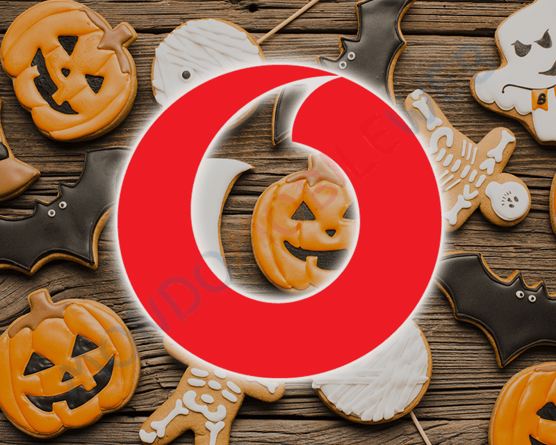 Vodafone Halloween
