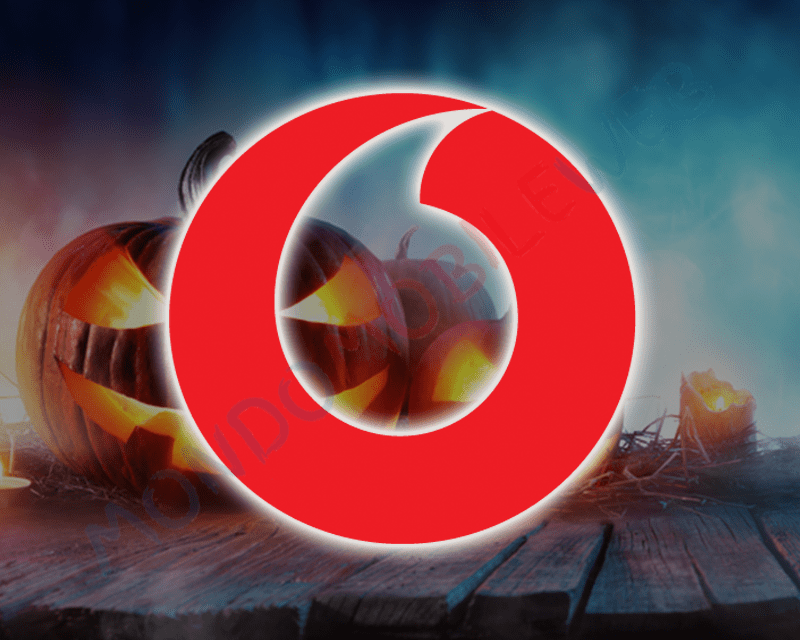 Vodafone Halloween Buono Amazon