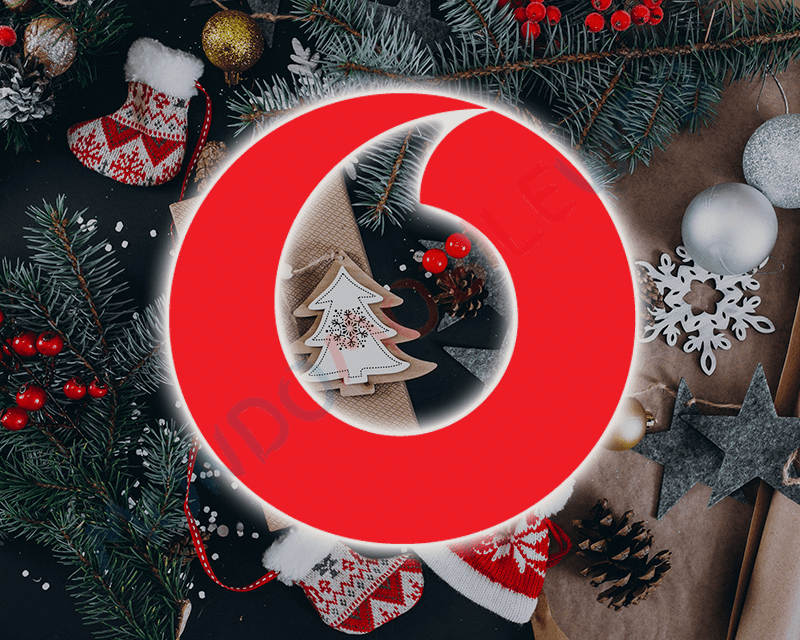 Vodafone Natale
