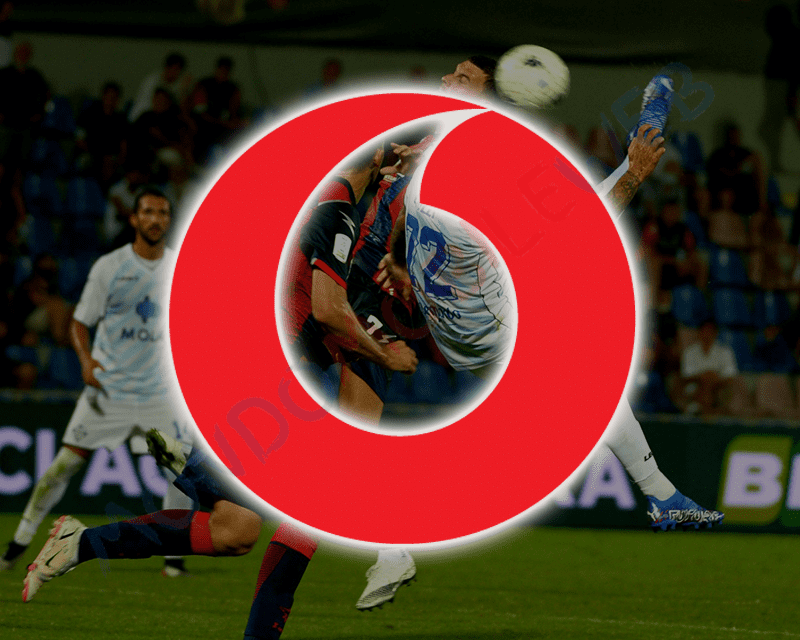 Vodafone Infinito Special Helbiz Live