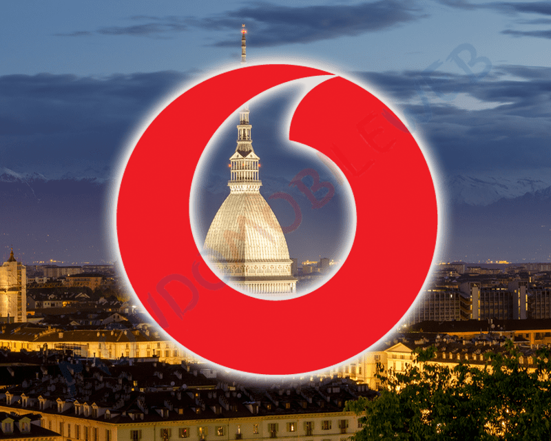 Vodafone Fibra FiberCop Samsung Infinity+