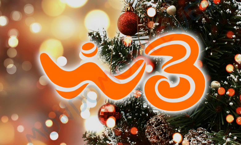 WINDTRE Natale