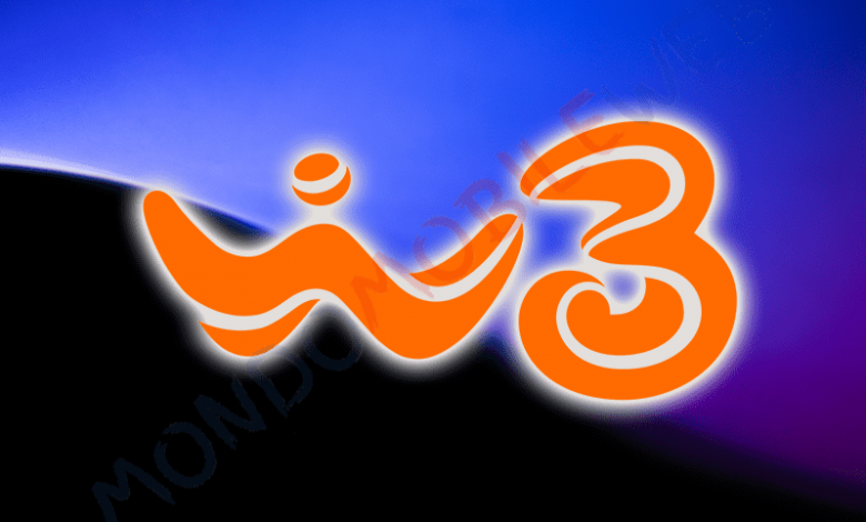 WINDTRE GO 100 Star+