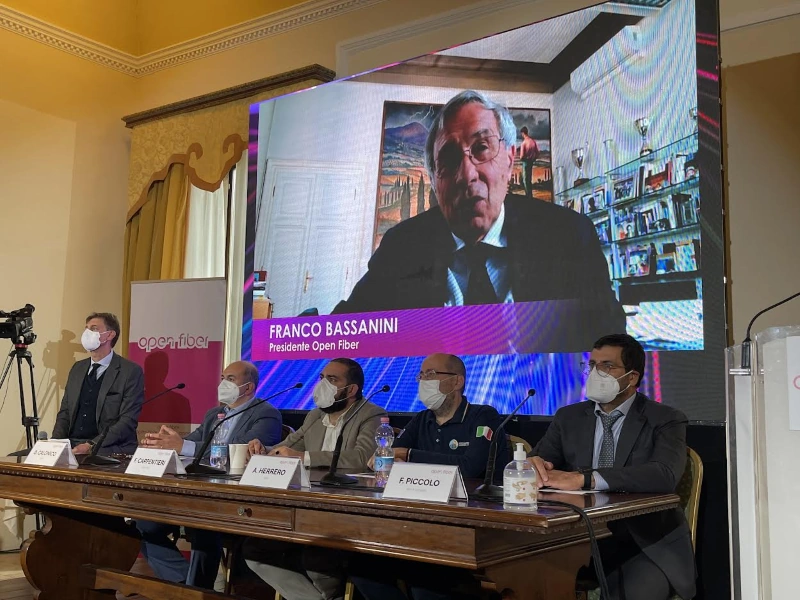 Open Fiber Progetto MEGLIO