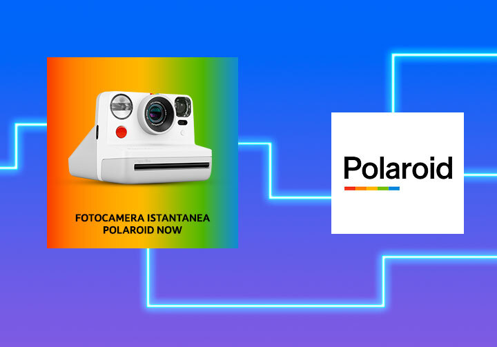 TIM Party della Domenica Polaroid