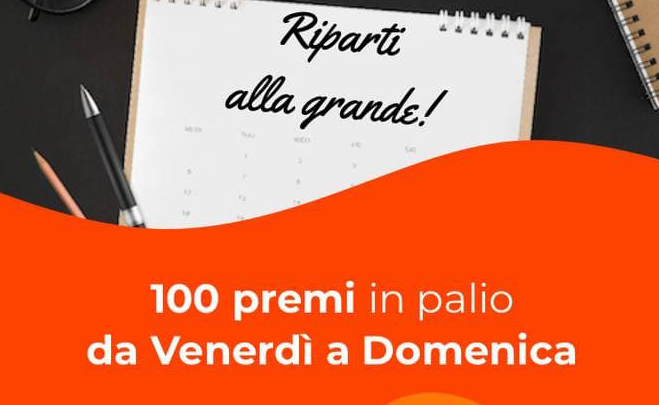 WinDay Di Più Weekend