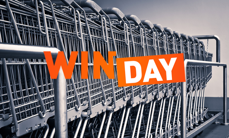 WeCashBack WinDay WindTre