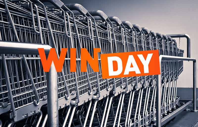 WeCashBack WinDay WindTre