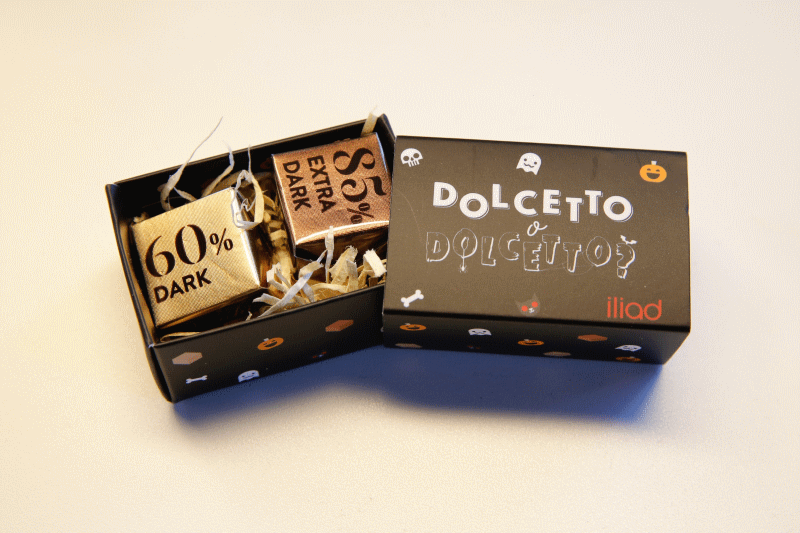 ILIAD Dolcetto o Dolcetto
