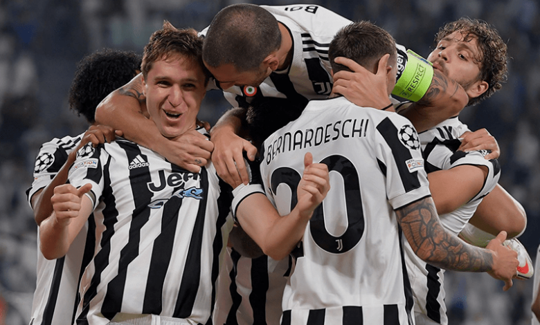 Amazon Prime Juventus