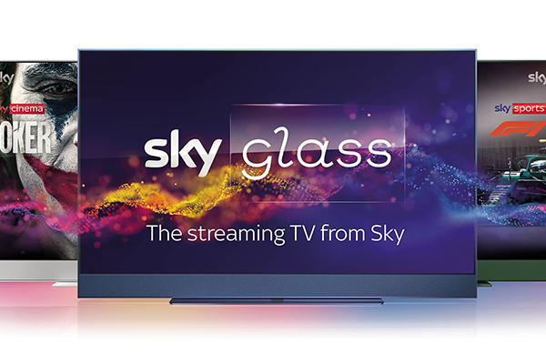 Sky Glass Smart TV