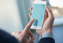 UE smartphone