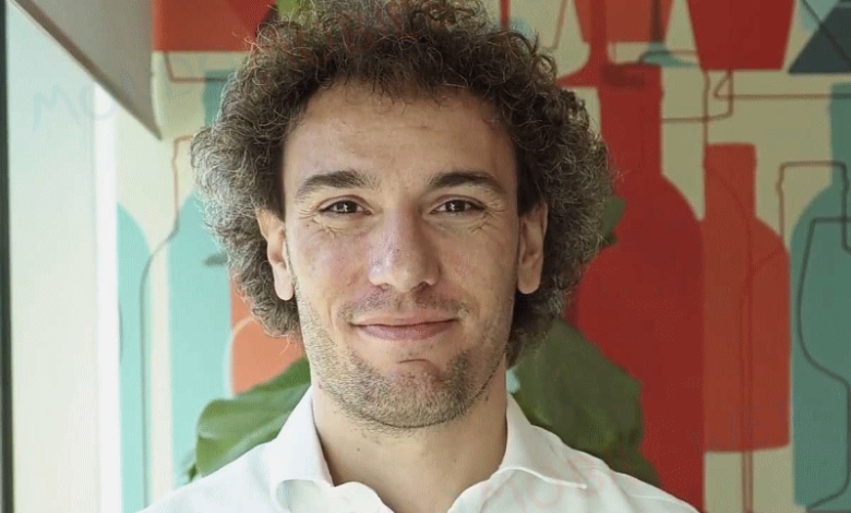 Giorgio Carafa Cohen Iliad