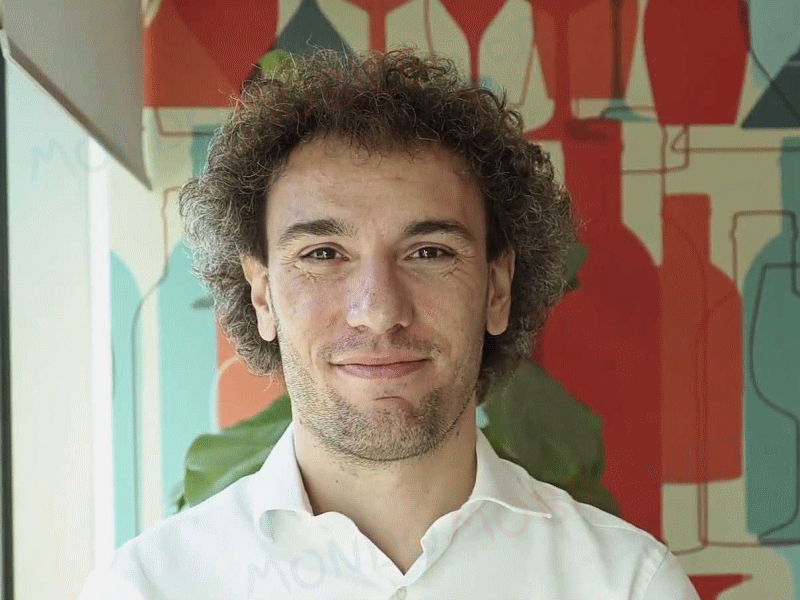 Giorgio Carafa Cohen Iliad