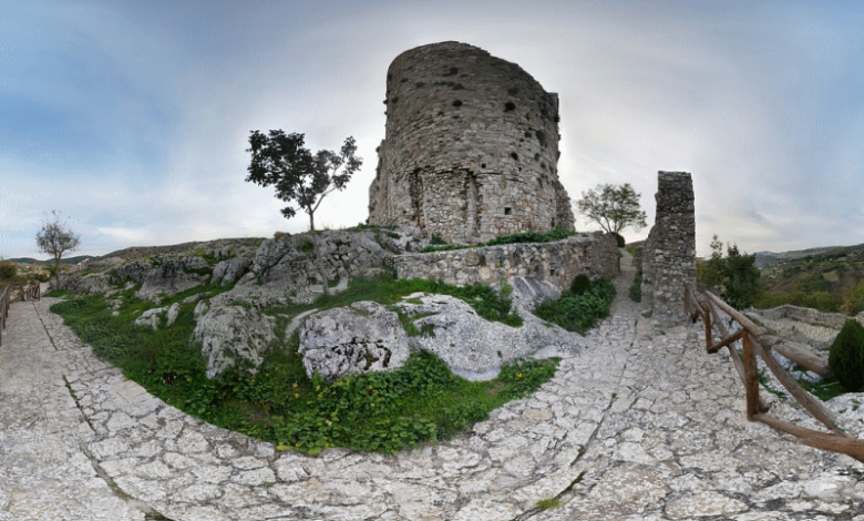 Rocca San Felice