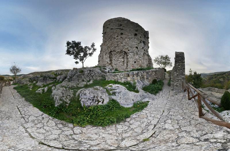 Rocca San Felice