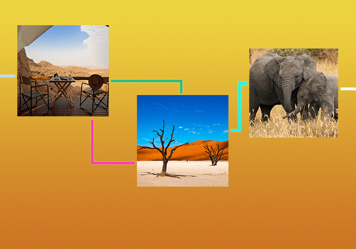 TIM Party Collection Namibia