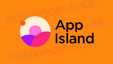 WINDTRE App Island app store