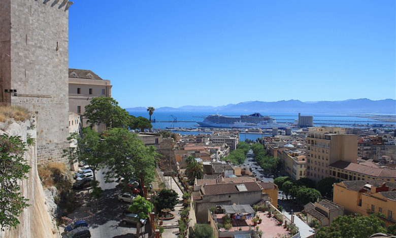 TIM Sardegna Piano Italia 1 Giga Cagliari