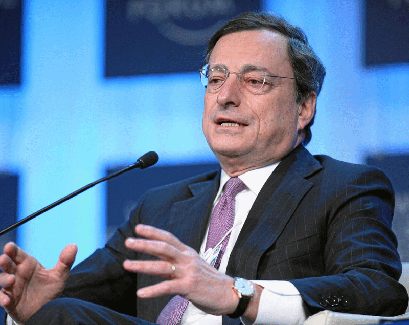 Mario Draghi