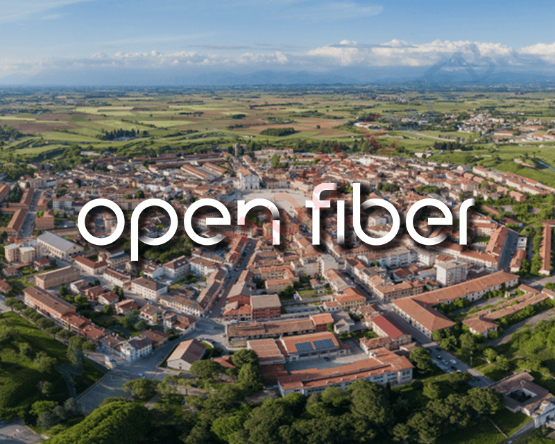 Open Fiber Palmanova
