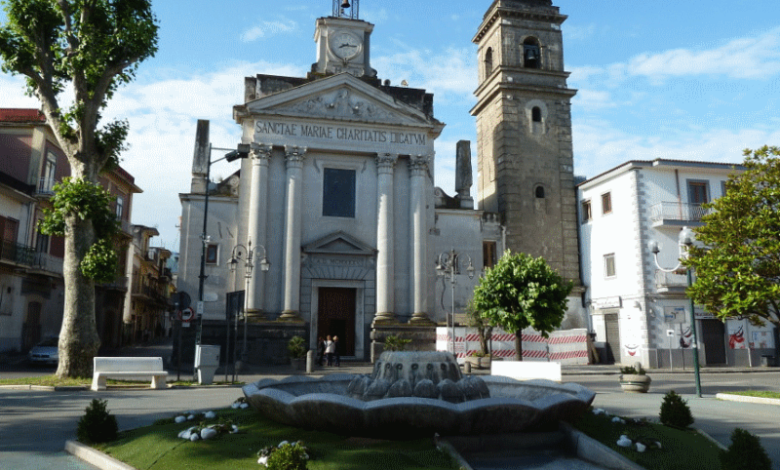 Santa Maria La Carità