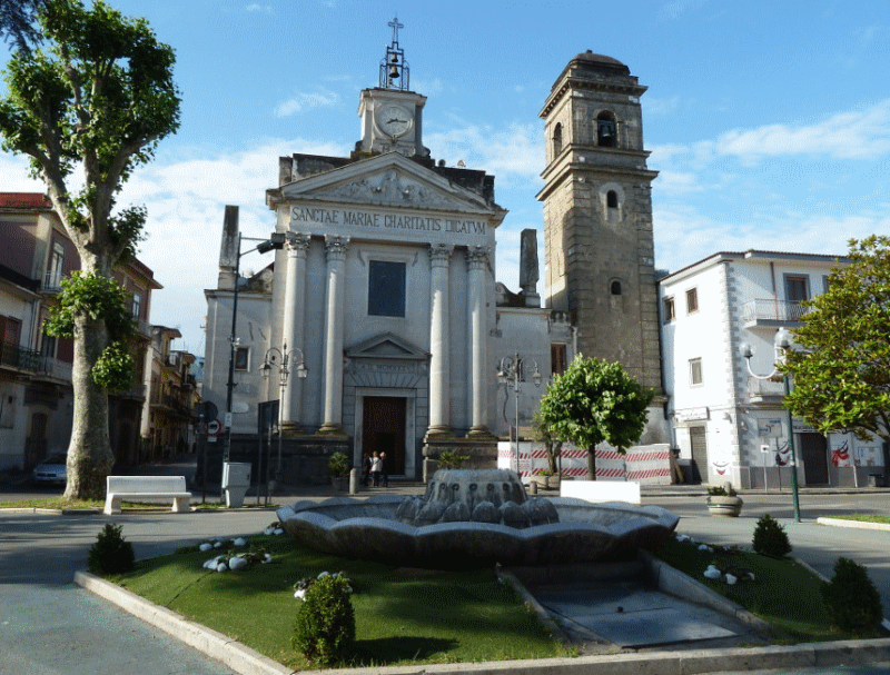 Santa Maria La Carità