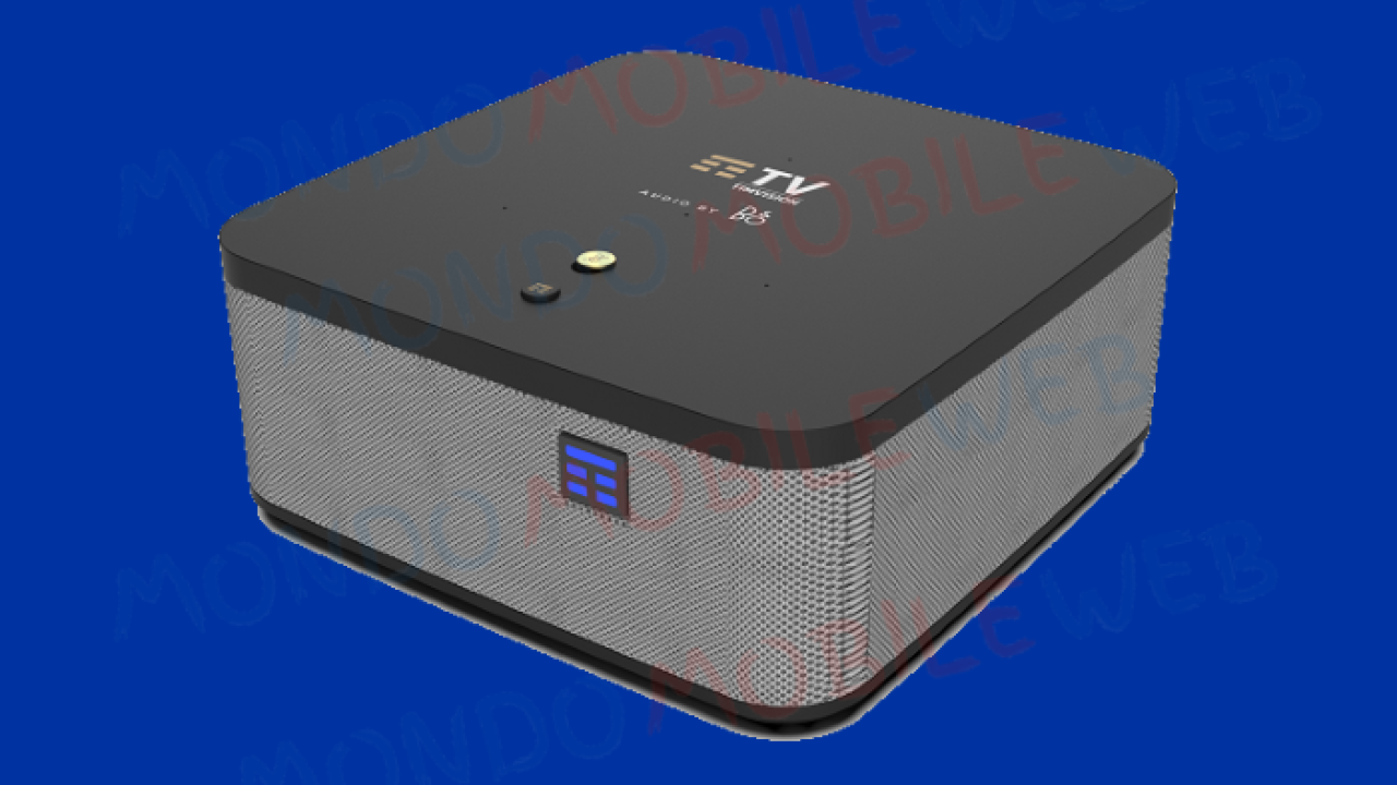 TIMVISION Box Atmosphere, nuovo decoder premium: audio Bang \u0026 Olufsen  integrato con Dolby Atmos - MondoMobileWeb.it | News | Telefonia | Offerte