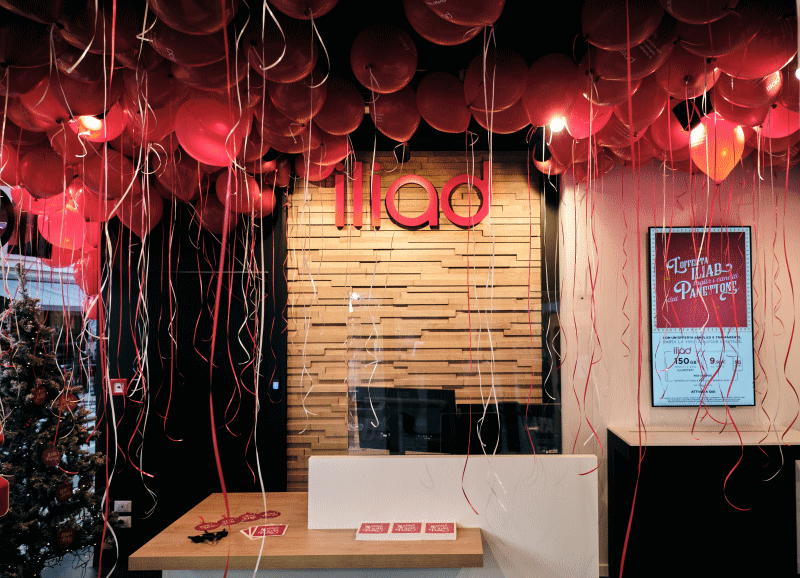 Iliad Store Pescara
