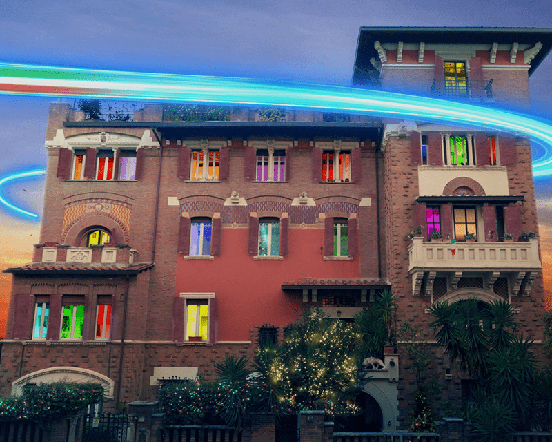 TIMVISION spot Disney Encanto