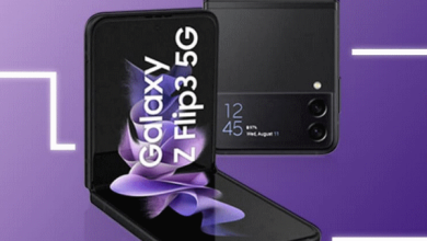 Tim Galaxy Z Flip3 5G