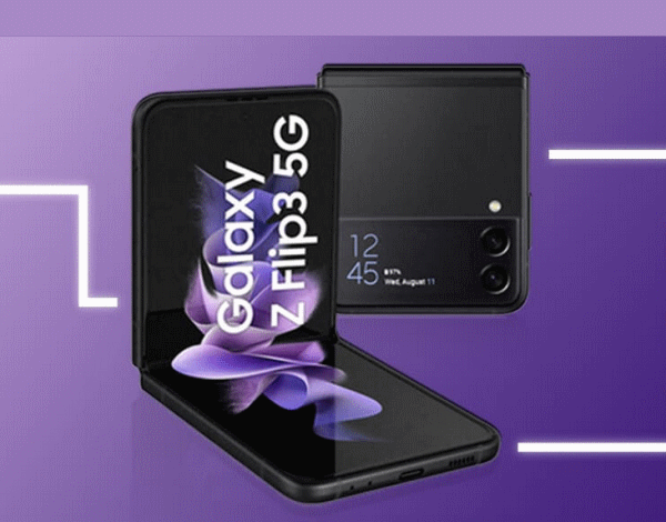 Tim Galaxy Z Flip3 5G