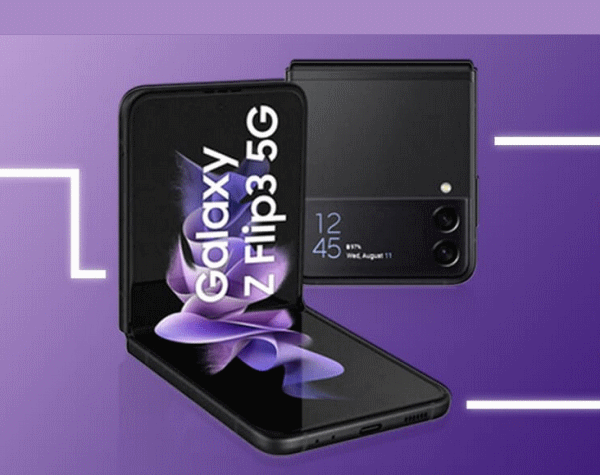 Tim Galaxy Z Flip3 5G