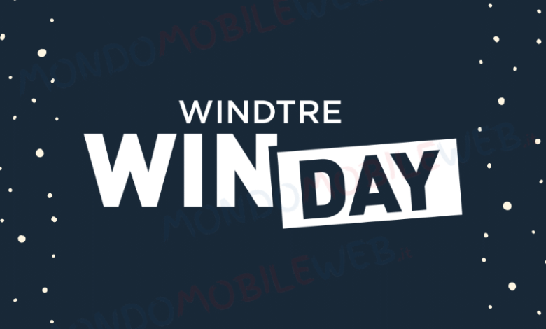 WindTre WinDay