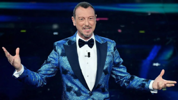 Sanremo 2022 Festival Amadeus televoto