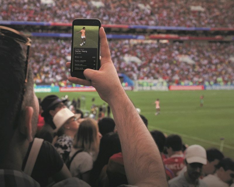 Qatar 2022 5G Ericsson Ooredoo