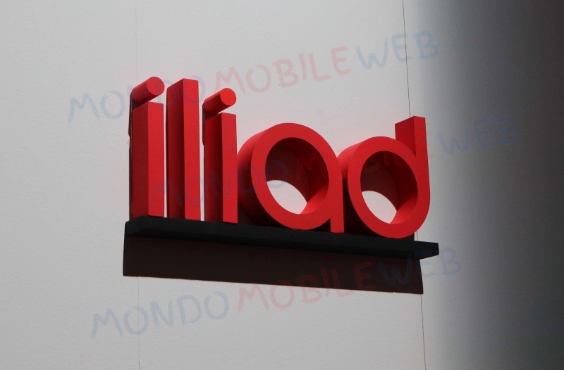 Iliad Italia clienti mobile