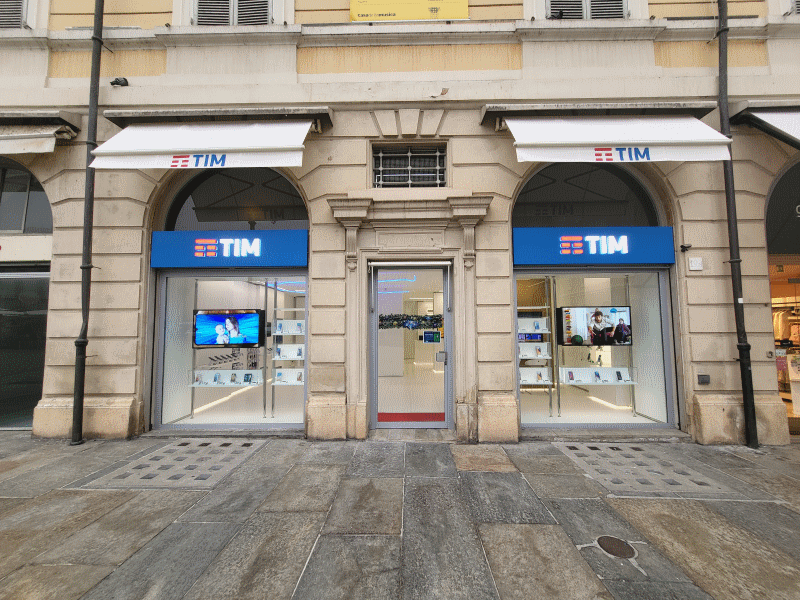 Negozio TIM Parma