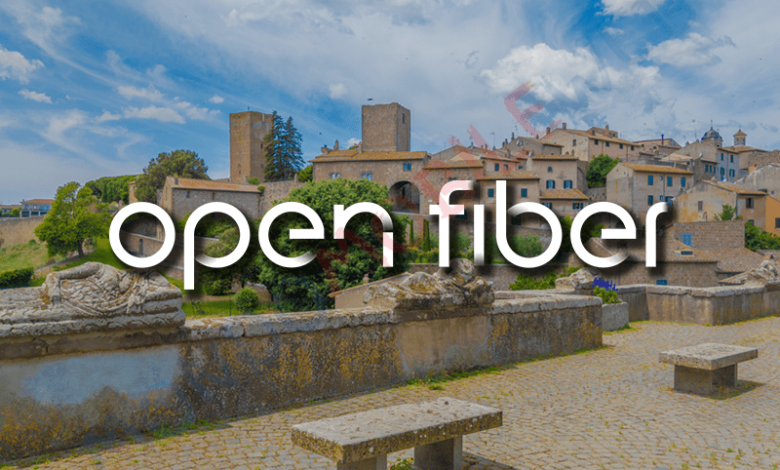 Open Fiber Viterbo